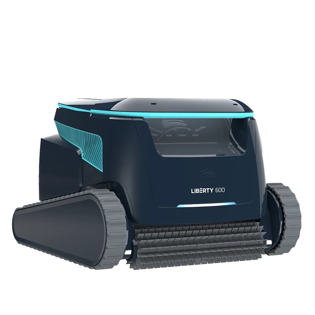 Maytronics Dolphin Liberty 600 cordless robotic pool cleaner