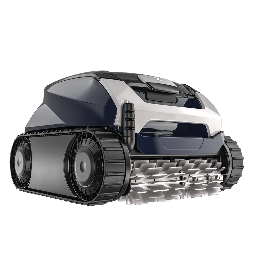 Zodiac DuoX DX4000 compact corded robotic pool cleaner
