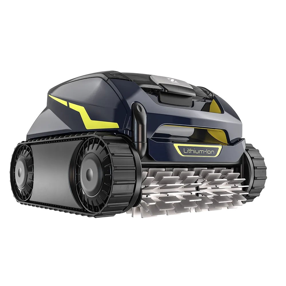 Zodiac FreeRider FR1000 iQ cordless robotic pool cleaner