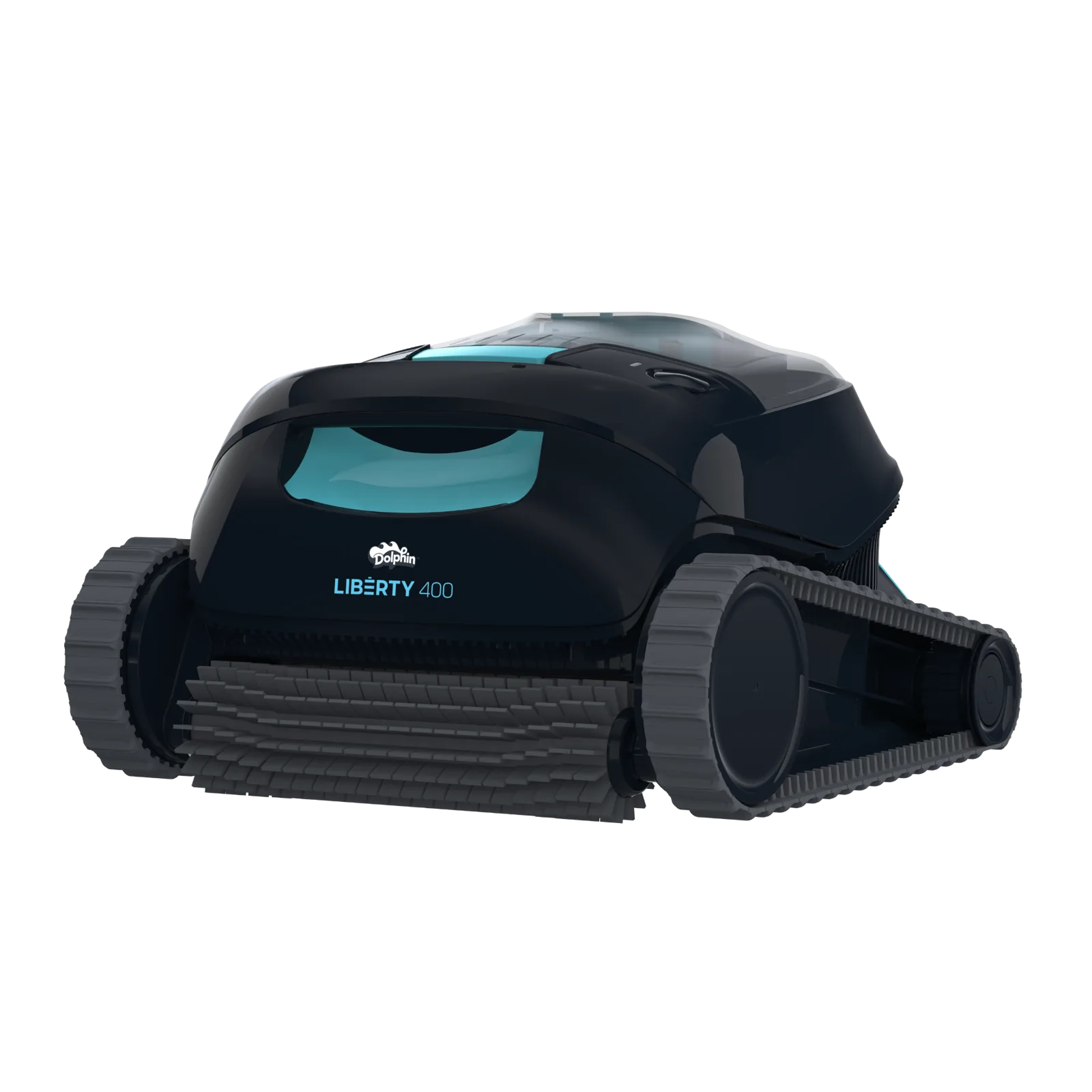 Maytronics Dolphin Liberty 400 cordless robotic pool cleaner