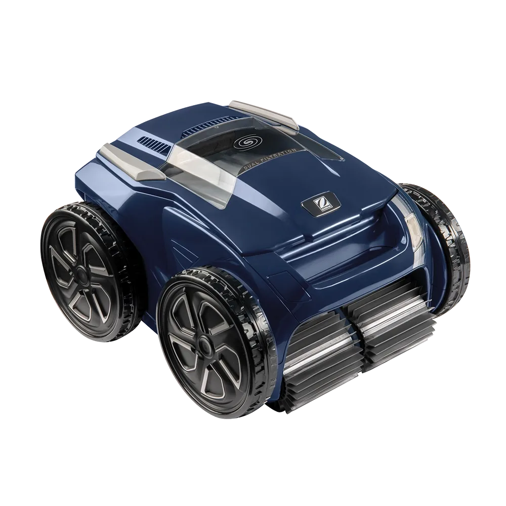 Zodiac EvoluX EX6050 iQ flagship corded robotic pool cleaner