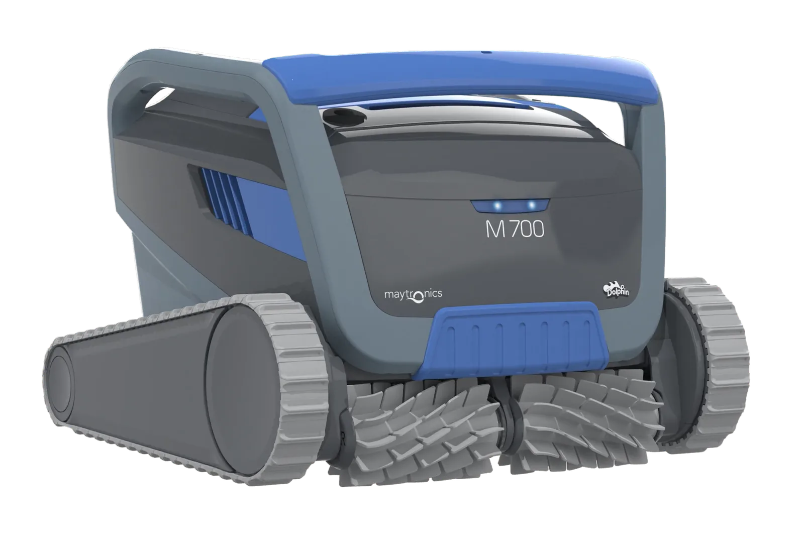 Maytronics Dolphin M700 robotic pool cleaner with Wi-Fi for pools up to 15m