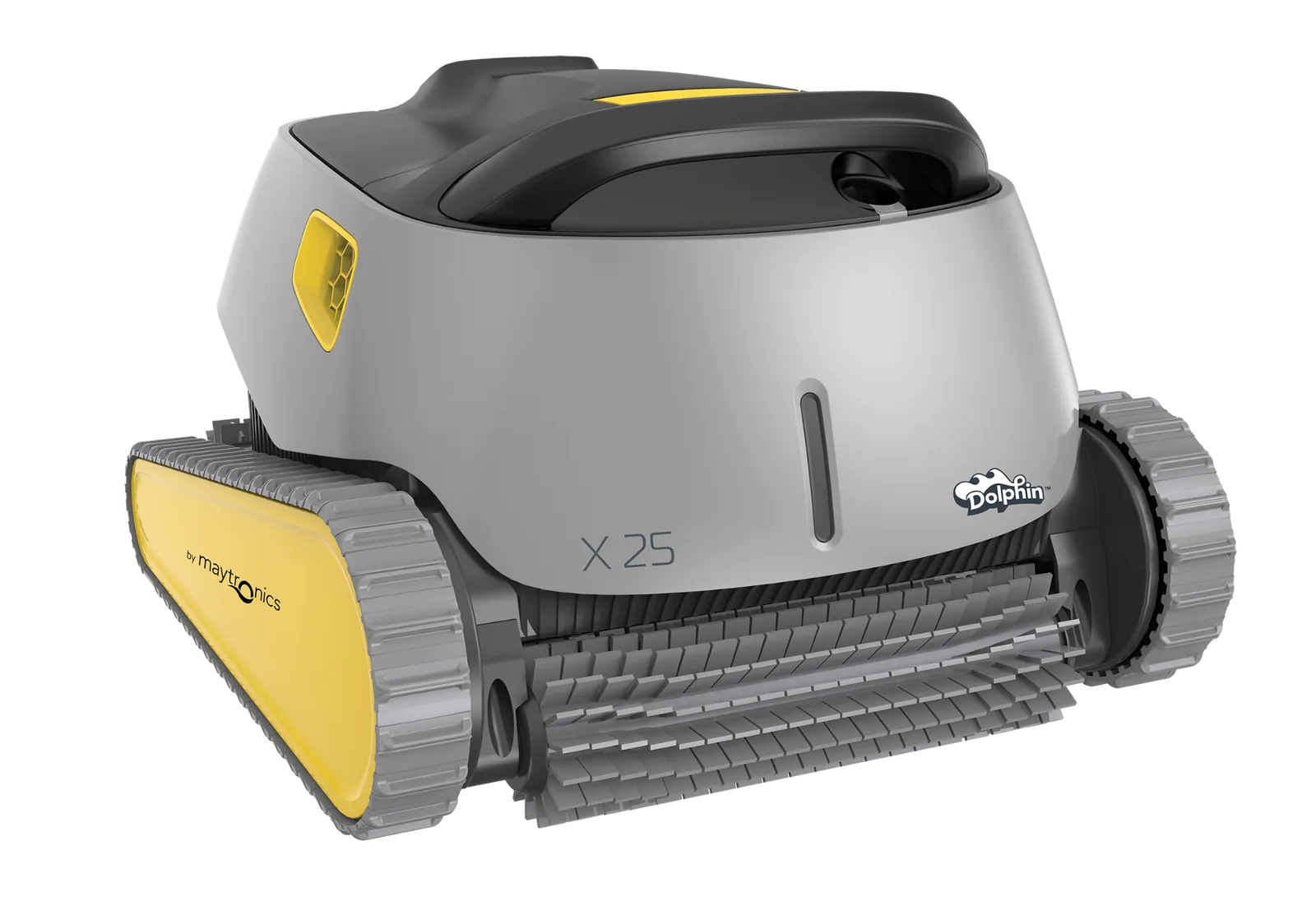 Maytronics Dolphin X25 lightweight robotic pool cleaner