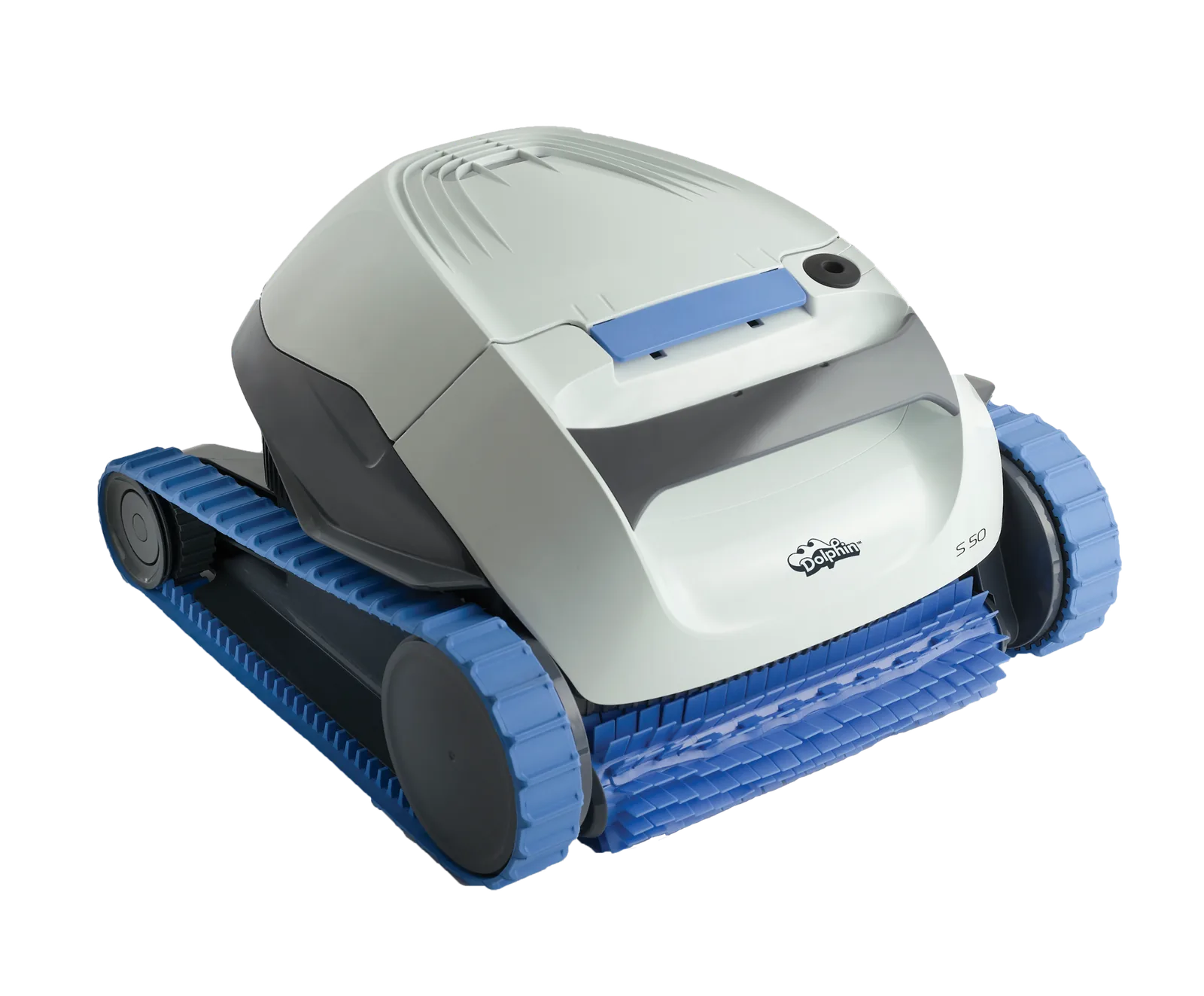 Maytronics Dolphin S50 robotic pool cleaner for small pools