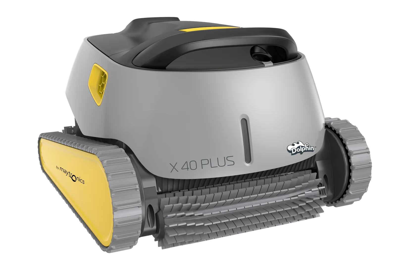 Maytronics Dolphin X40 IoT Wi-Fi robotic pool cleaner