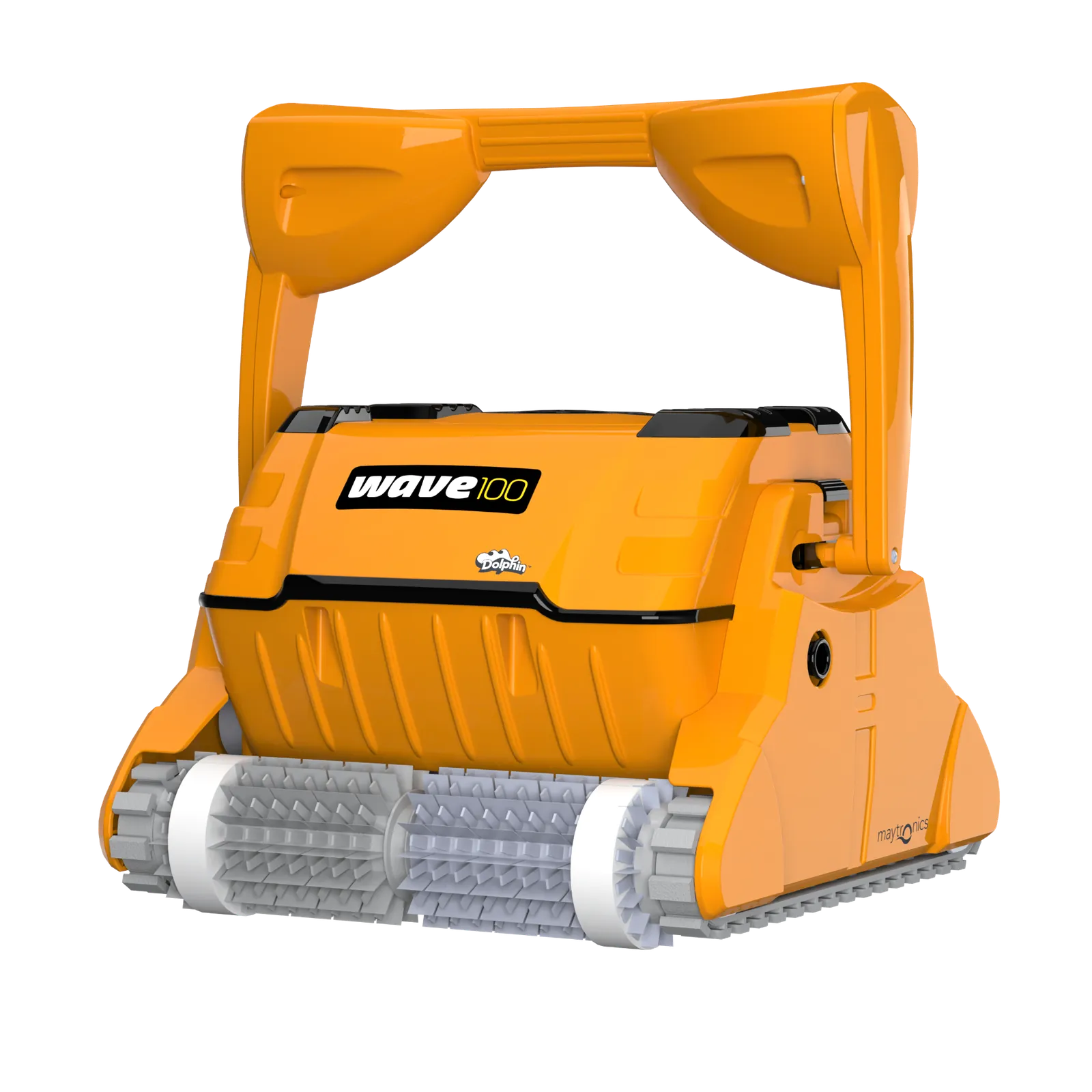 Maytronics Dolphin Wave 100 CB commercial robotic pool cleaner