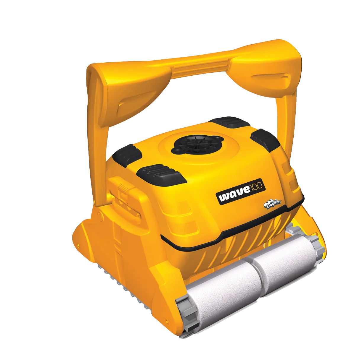 Maytronics Dolphin Wave 100 WB commercial robotic pool cleaner