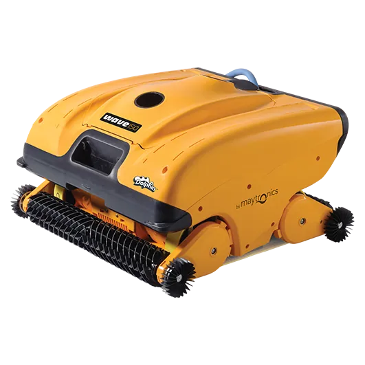 Maytronics Dolphin Wave 150 commercial robotic pool cleaner