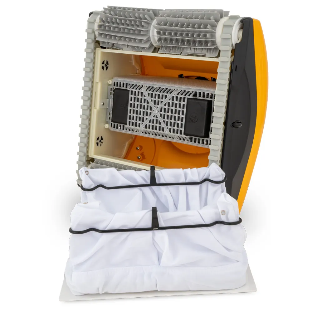 Maytronics Dolphin Wave W20 filter cartridge view