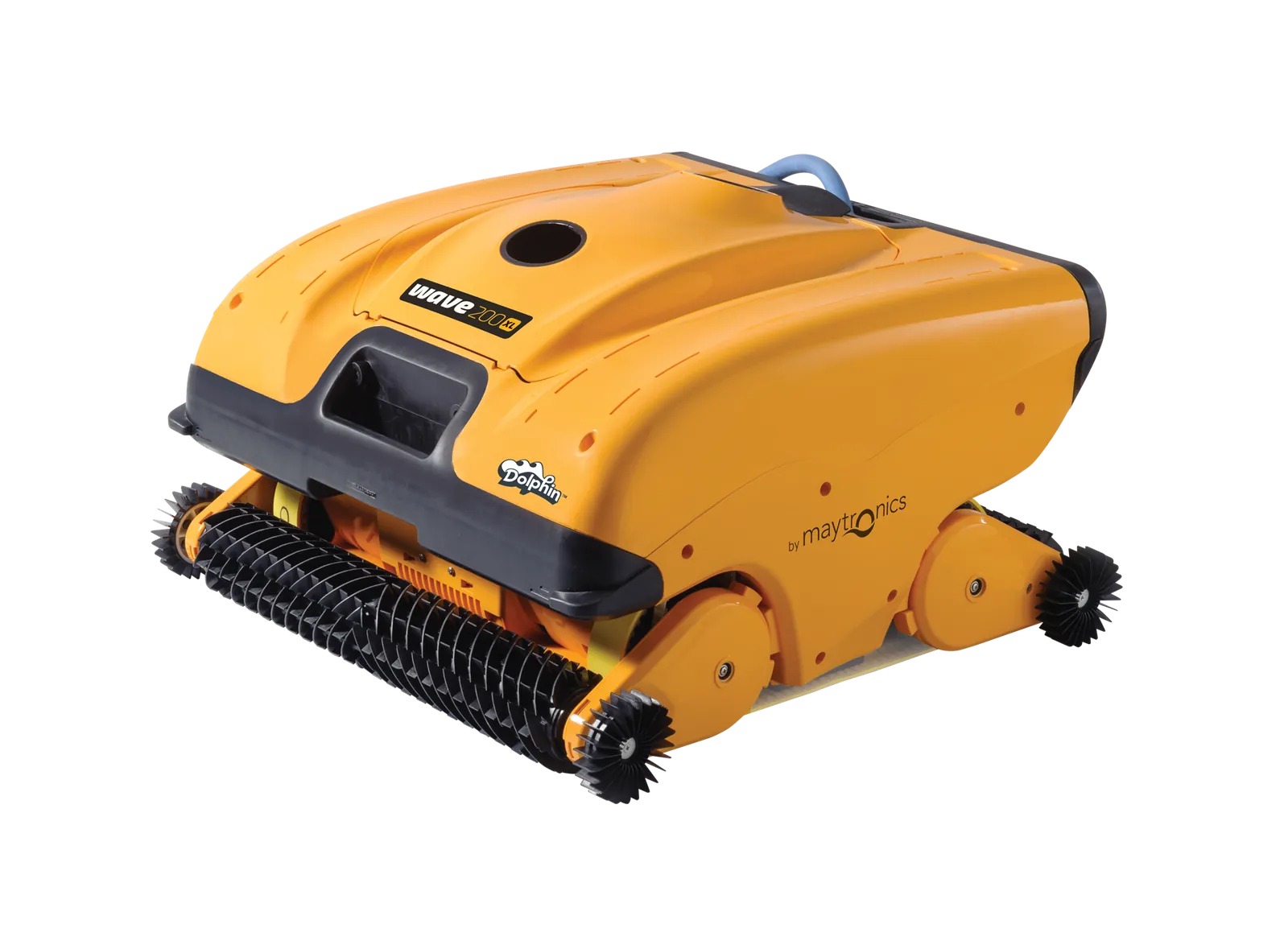 Maytronics Dolphin Wave 200 XL commercial robotic pool cleaner