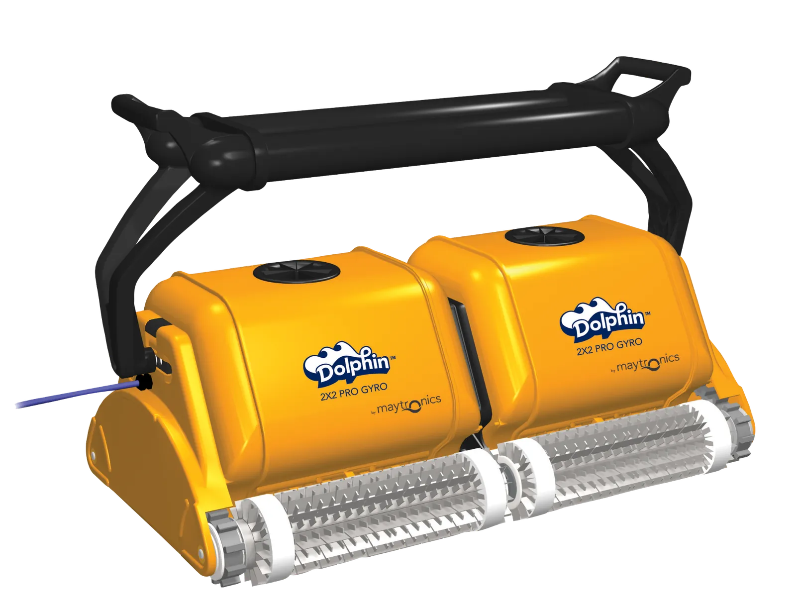 Maytronics Dolphin Wave Pro Expert 2x2 CB commercial robotic pool cleaner