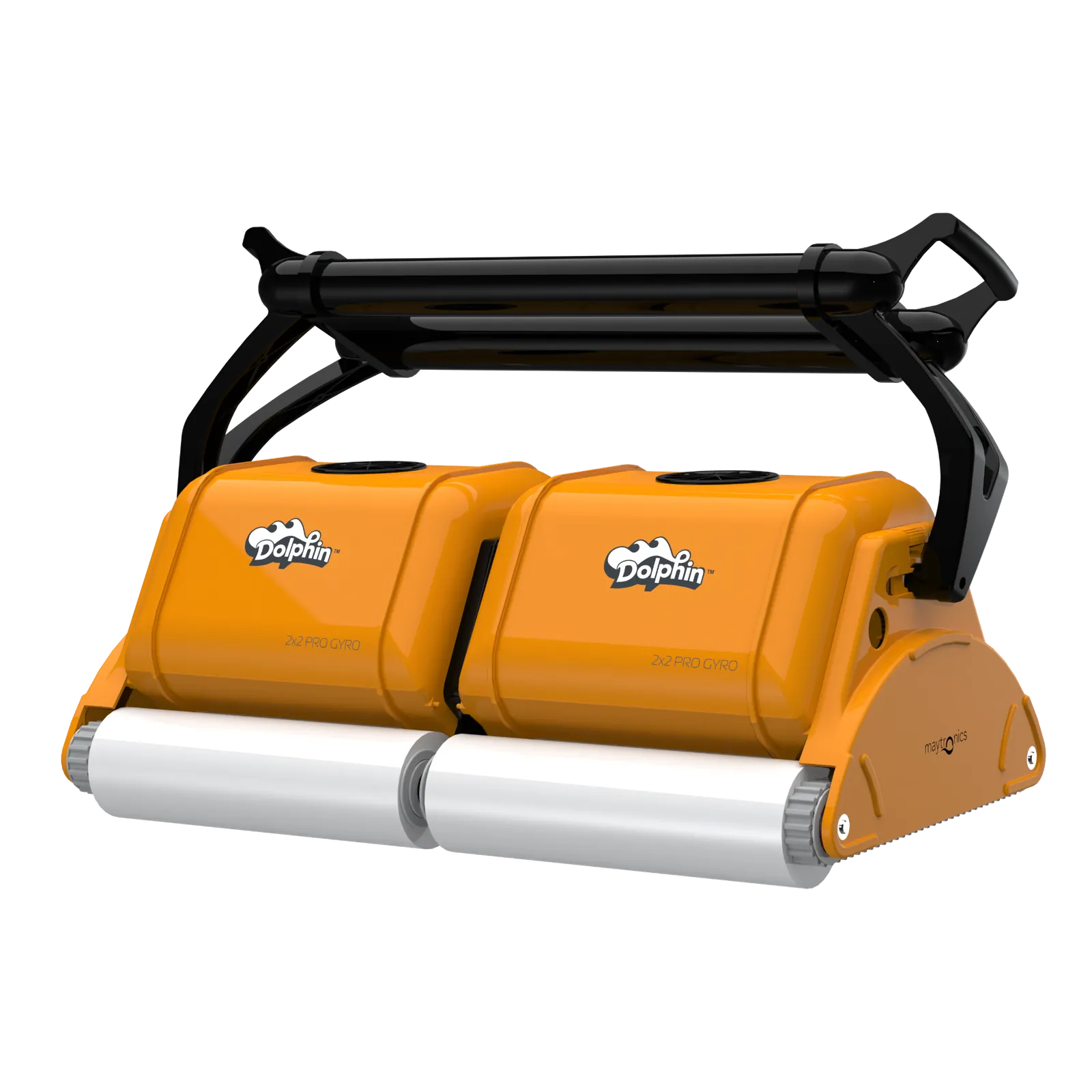 Maytronics Dolphin Wave Pro Expert 2x2 WB commercial robotic pool cleaner