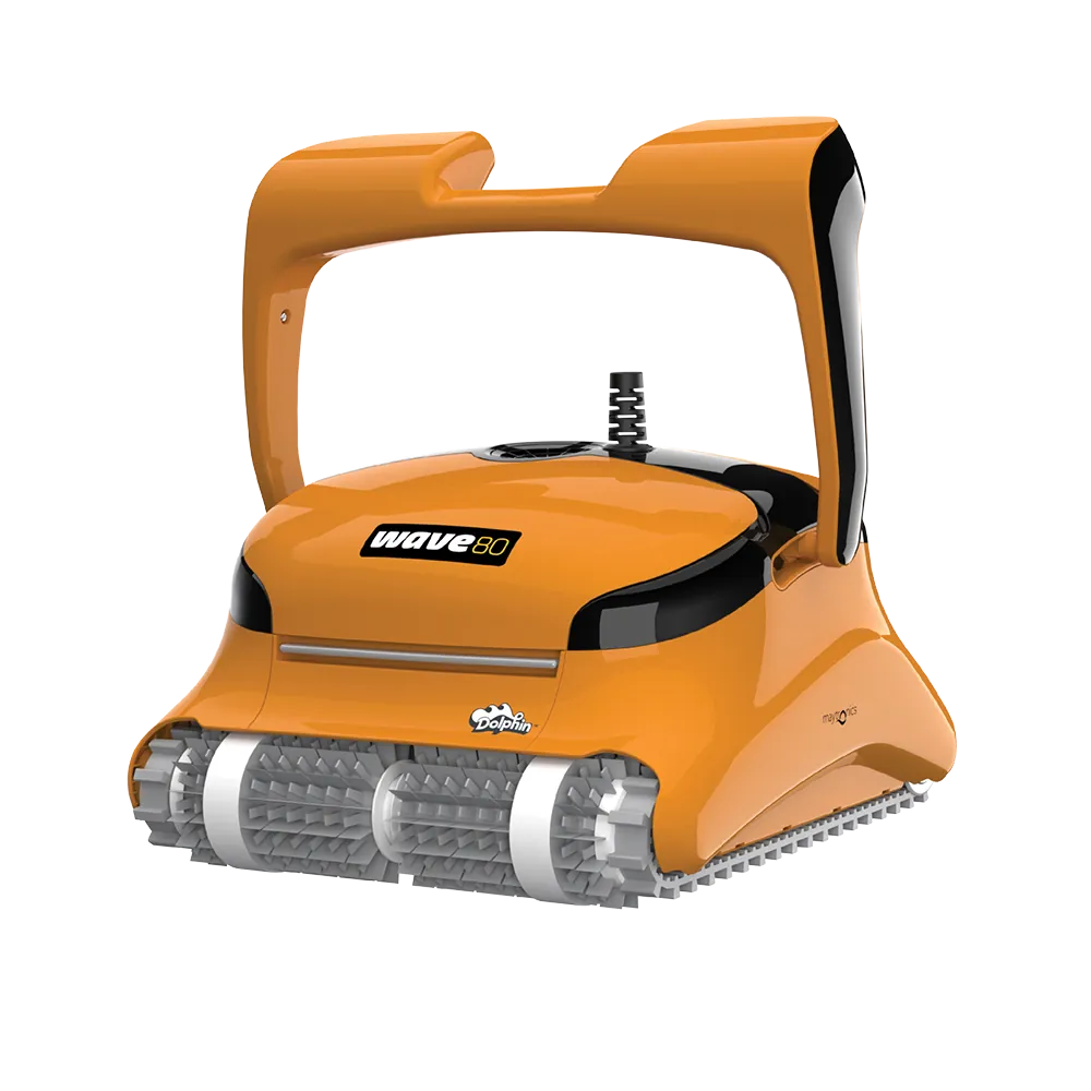 Maytronics Dolphin Wave 80 commercial robotic pool cleaner